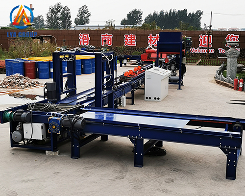 Stone concrete Innovative production line￼