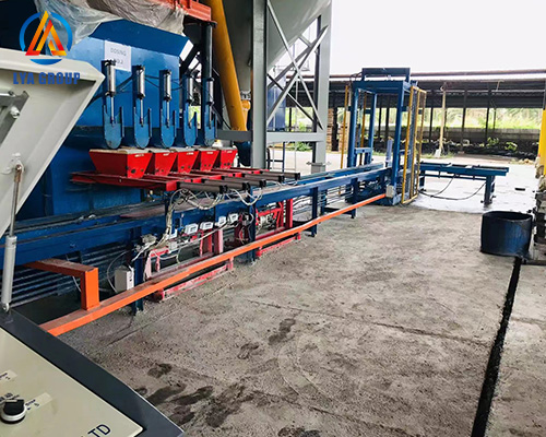 Introduction of Auto Culture Stone Production Line