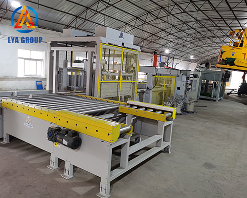 Wet Cast Machinery artificial stone veneer production line