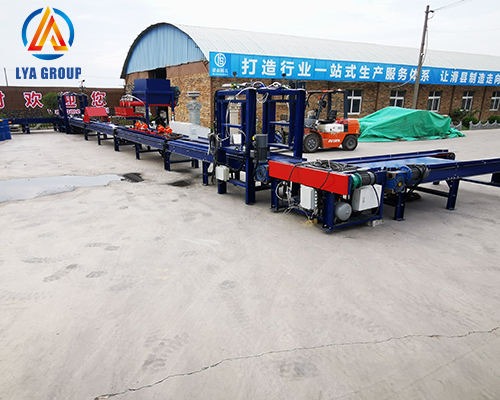 Cement artificial stone production line Wet cast Machinery ￼