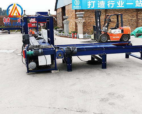 Full-Automatic Engineering Square Stone clay artificial stone production line