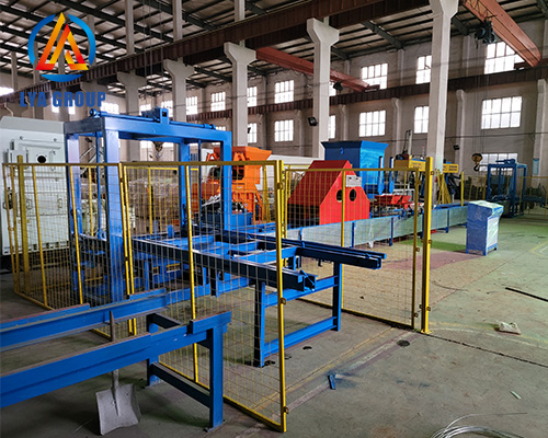 New Design Precast Paver Automatic Casting Wet Doser Line/feeder concrete dosing system