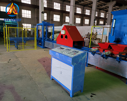 High efficiency fully automatic terrazzo artificial stone production line for sale