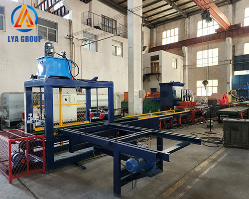 Manufactured stone veneer production line machine wet cast concrete machinery