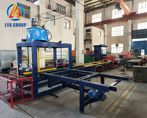 Manufacture machine artificial veneer stone production line