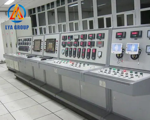 Wet Cast Machinery-Auto Screen controller