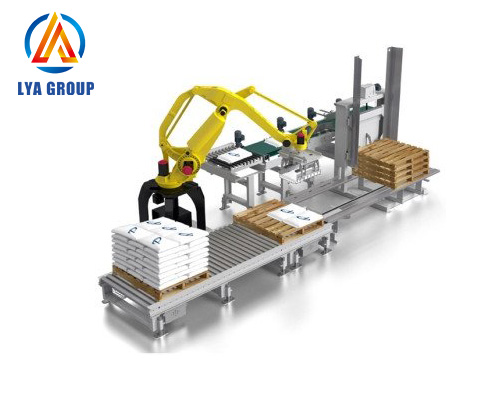 Palletizing Robot