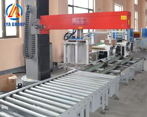 Wet Cast Machinery-Hydraulic Conveyor