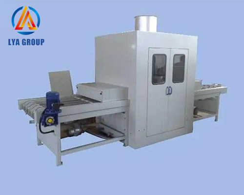 Wet Cast Machinery-Auto Spray Machine