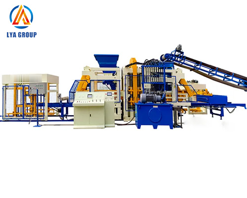 Automatic paver block machine hydraulic block making machine