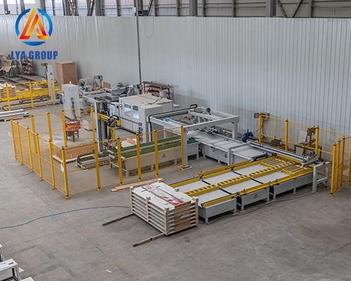 Precast machines